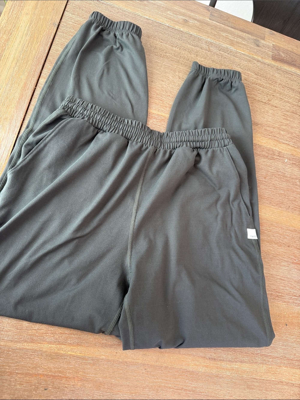 Vuori Joggers Green XS/S
